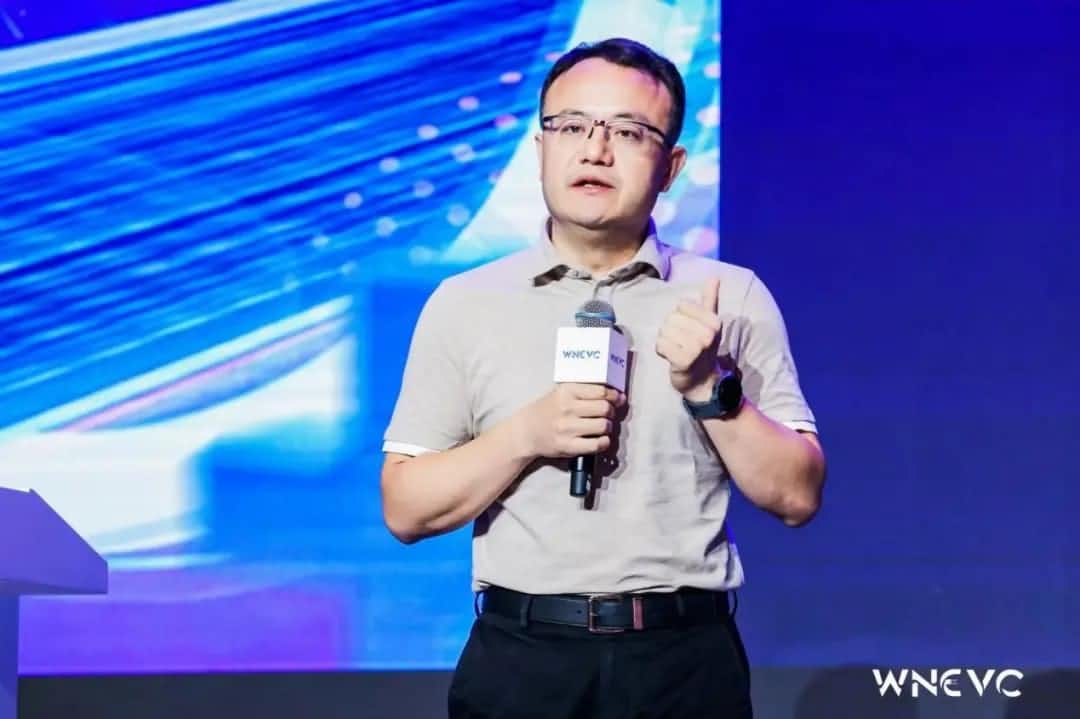 K8凯发官网CEO程鹏：数据确权、数据安全与数据闭环“新”思路